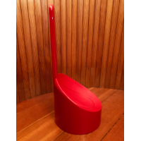 Makio Hasuike Gedy Toiletborstel